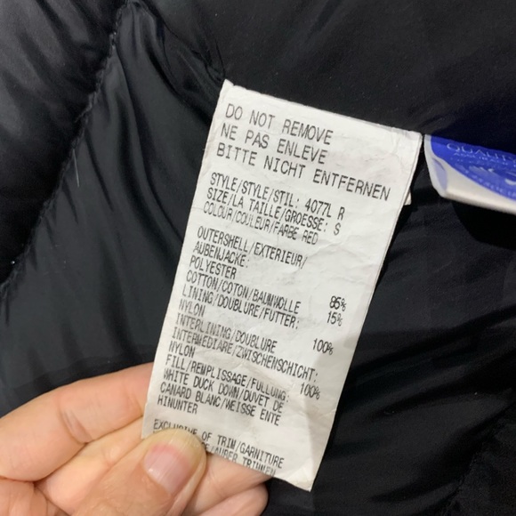 Size small Canada goose camrose parka ❤️ - Picture 6 of 16